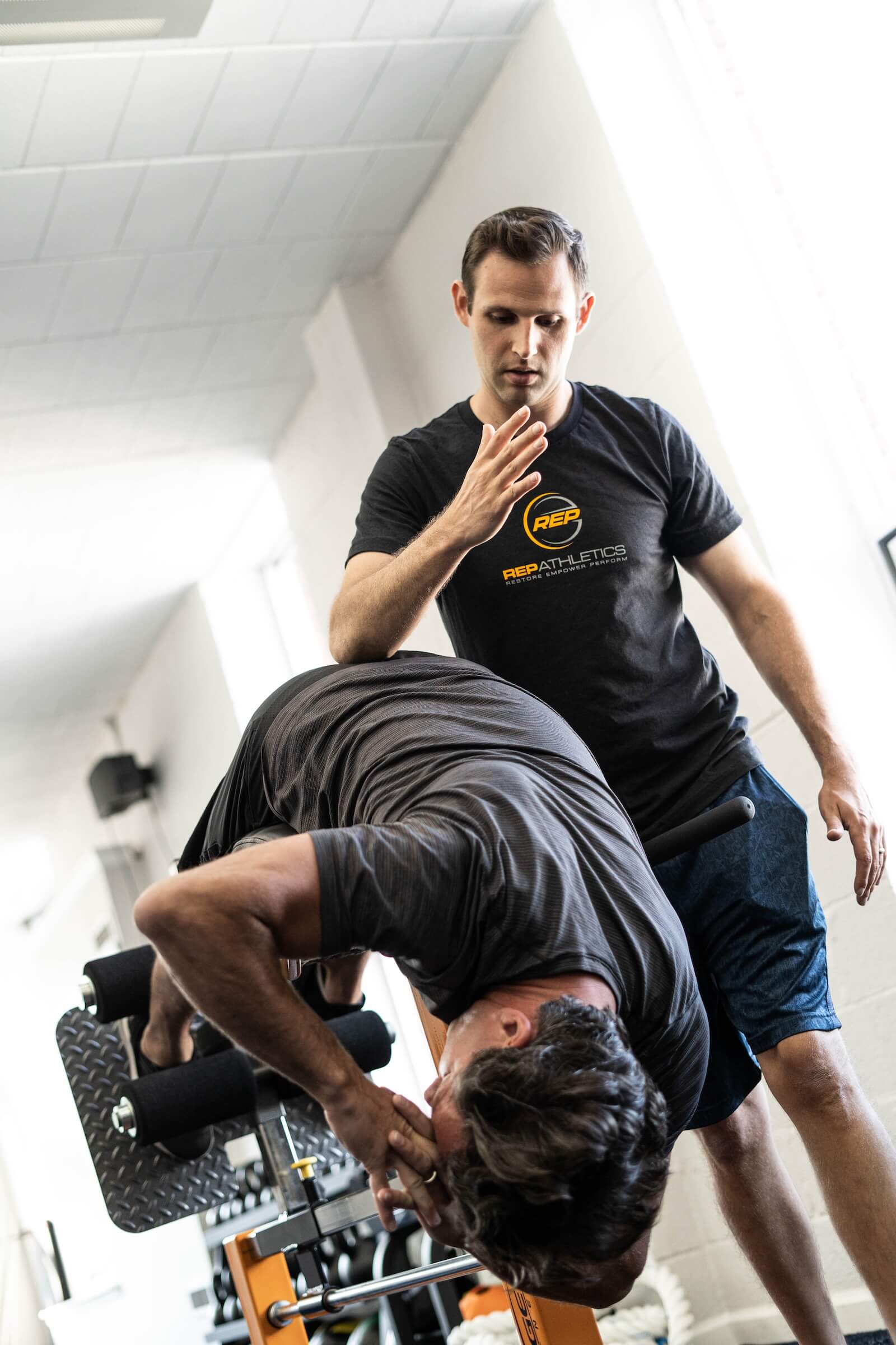 Stretch therapy techniques