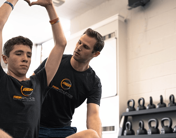 REP Athletics Specialized Programs
