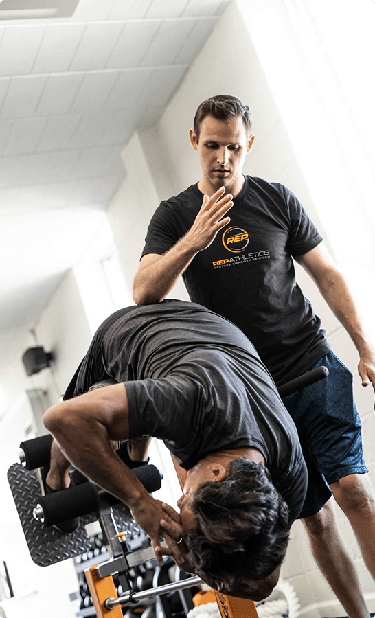 REP Athletics Mobility Enhancement